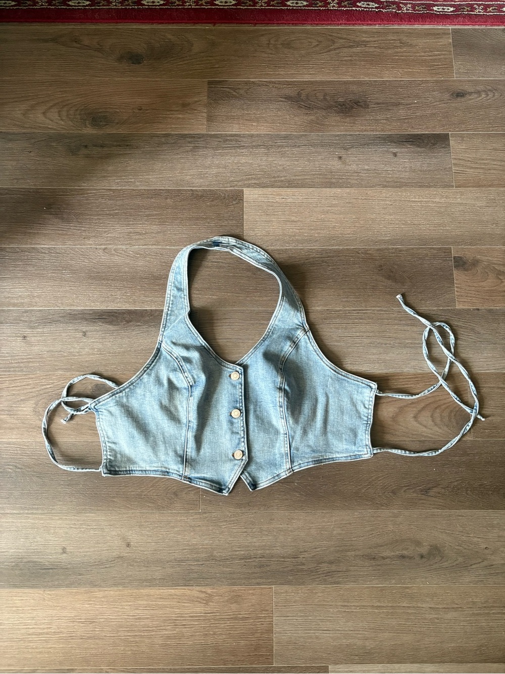 Jeans Top